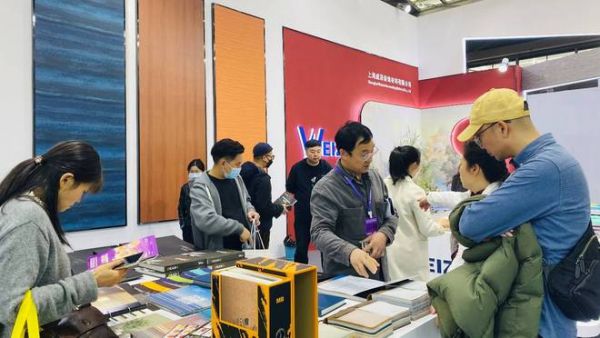 展现自然之美!威泽装饰盛大亮相深圳国际家纺布艺暨家居装饰展