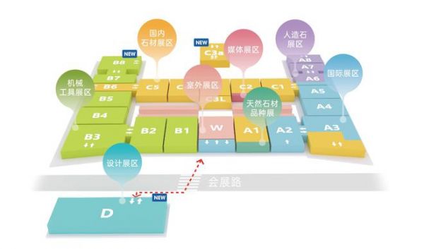 3月16-19日,与厦门联石进出口有限公司面对面聊
