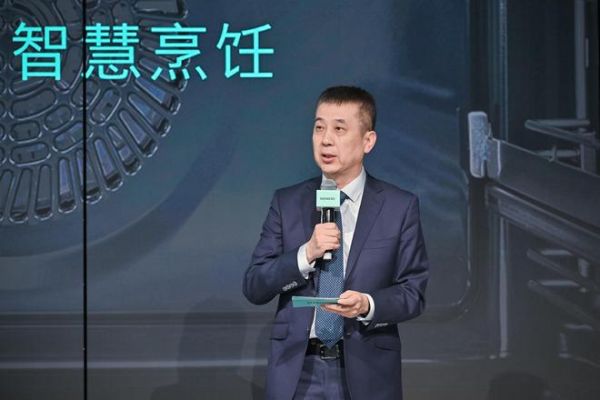 西门子studioLine系列蒸烤产品惊喜亮相AWE 智慧AI烹饪舌尖星级健康美味