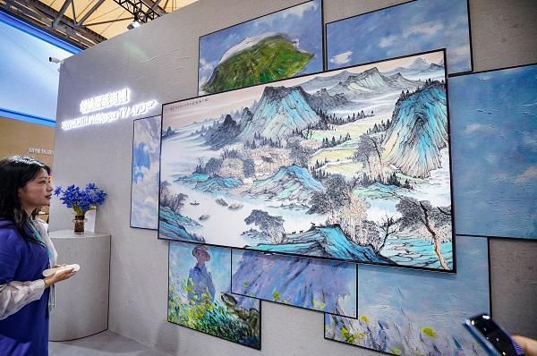 巅峰之上再造巅峰!创维壁纸电视Q9E、Q8E系列开启客厅新美学