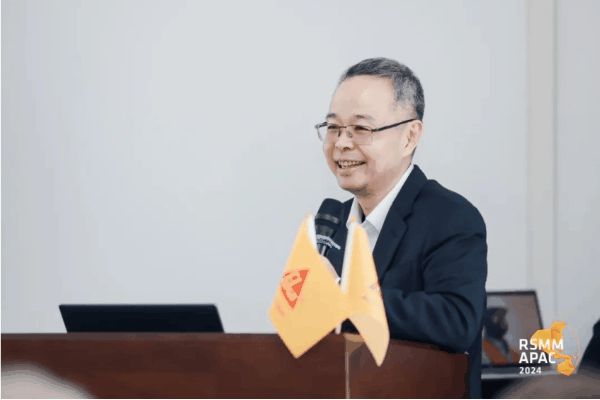 重磅!西卡集团首席执行官Mr.Thomas Hasler率领总部及亚太区领导到BFM浙江工厂参观考察