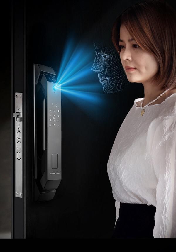 让“工匠产品”走入千家万户,闪电指L60 Pro智能门锁打造独特黑科技