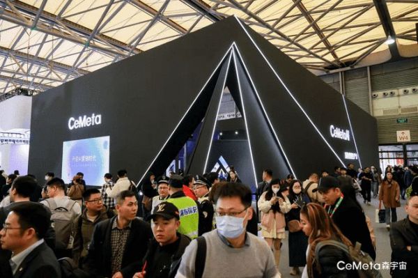 家居“新物种”!CeMeta森宇宙用AI技术颠覆传统营销方式