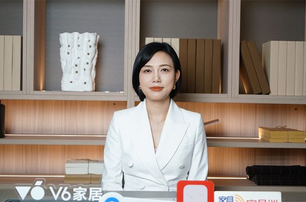 V6家居刘院之:以差异化竞争优势引领大家居行业,展现全新生活场景