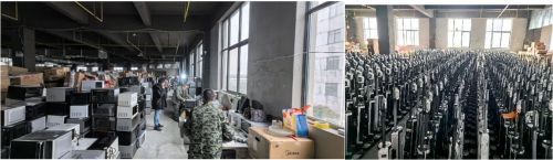 请注意!以下55个小家电品类可以在京东春季家装节以旧换新