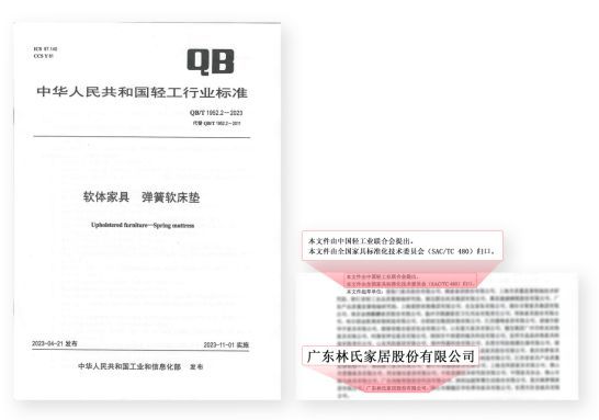 林氏睡眠连获两项行业大奖,健康睡眠助力美好生活