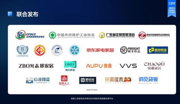 《2023家居服务行业洞察报告》出炉:市场规模突破千亿 服务需求逆势增长