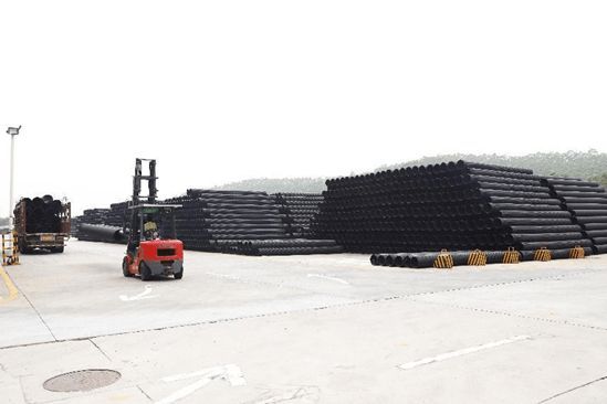 探秘城市生命线:联塑科技升级市政管网,推动城市建设