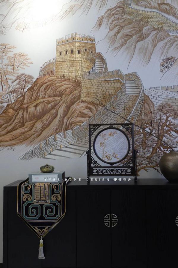 伊伊布舍国风当“潮”,只属于国人的极致浪漫!