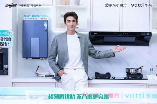 跟着行止选油烟机!京东以旧换新购华帝小飞碟S36至高省460元