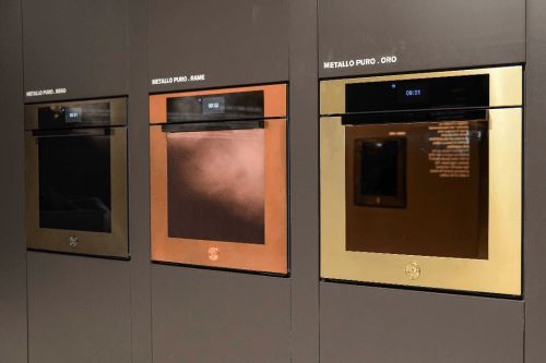米兰展焦点——博塔桑尼用世界首发饰面与产品创新,助您优雅烹饪