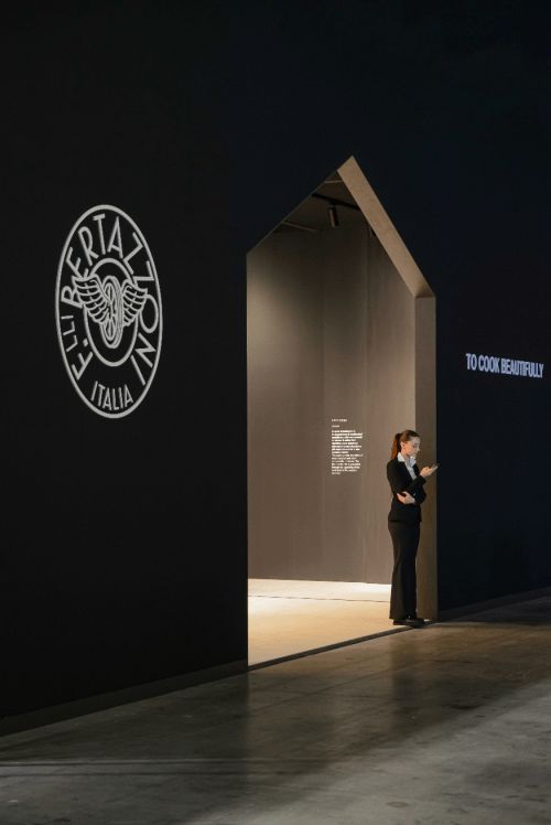 米兰展焦点——博塔桑尼用世界首发饰面与产品创新,助您优雅烹饪