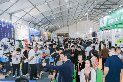 第八届中国(临沂)全屋定制精品展览会盛大开幕