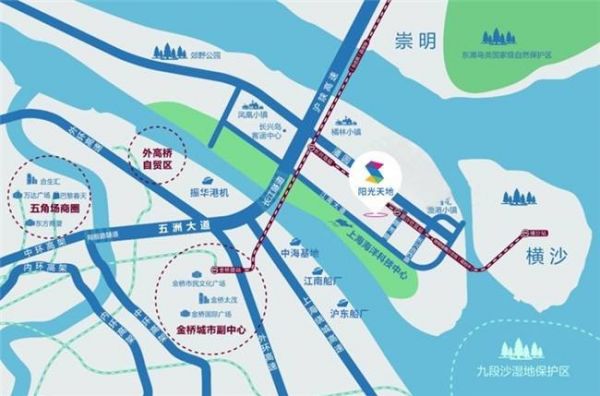 站位蓝海,凝聚优势 ——上海长兴阳光天地招商推荐会圆满举行