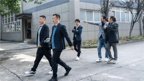中科院领导到访顺心家居，开启合作新篇章