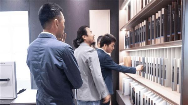中科院领导到访顺心家居，开启合作新篇章