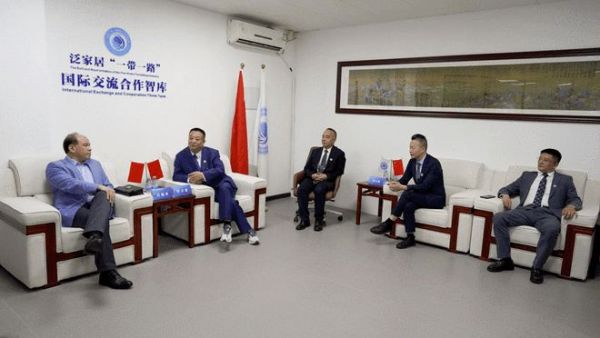 尚驰受邀出席泛家居“一带一路”国际交流合作智库(越南)服务中心揭牌仪式