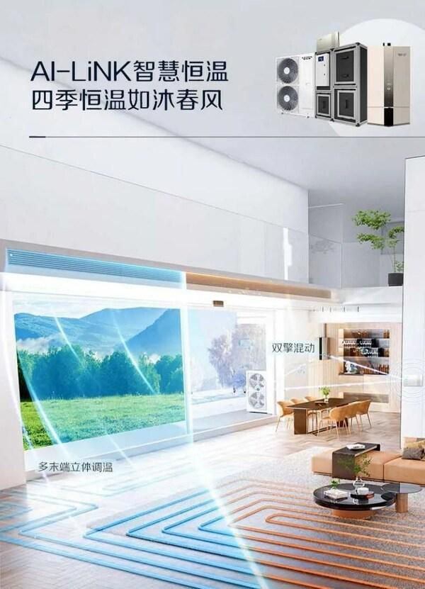 世界哮喘日:A.O.史密斯AI-LiNK智慧五恒系统,营造健康呼吸环境