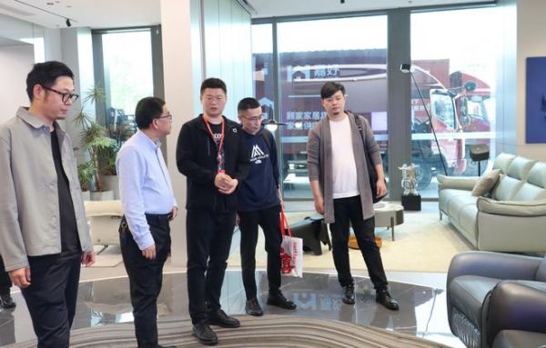百佳联盟到访顾家家居,双方就惠民焕新工程合作达成共识