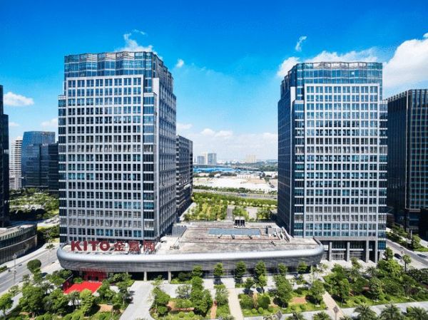 金意陶敢为人先,匠心践行“不一样的发展战略”