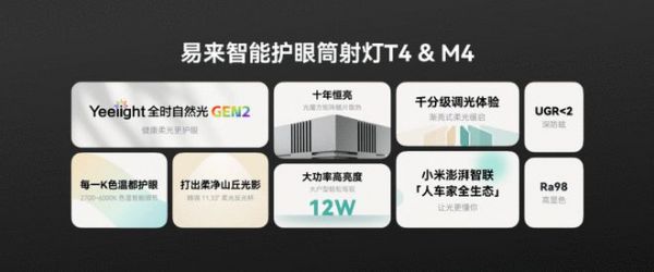 易来举行618新品发布会,以高品质护眼光引领智能照明发展