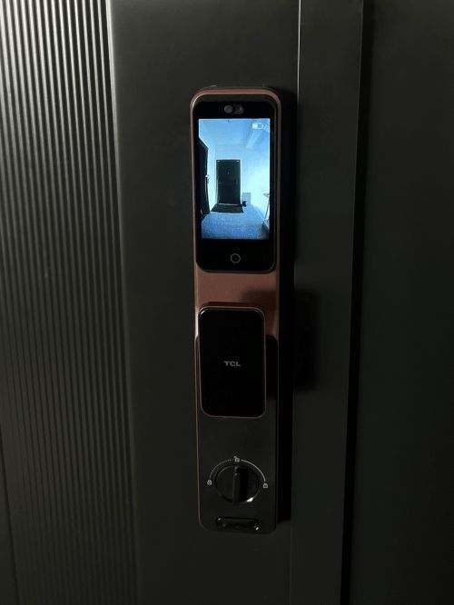 TCL 3D人脸识别智能门锁质量怎么样?一步到位的选择