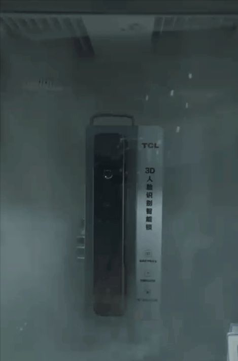 TCL 3D人脸识别智能门锁质量怎么样?一步到位的选择