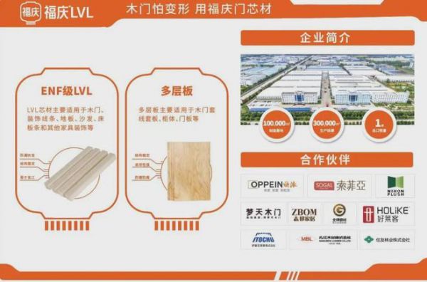 质跃焕新| 福庆LVL洞察机遇,领跑加速度!
