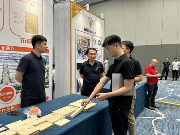 质跃焕新| 福庆LVL洞察机遇,领跑加速度!