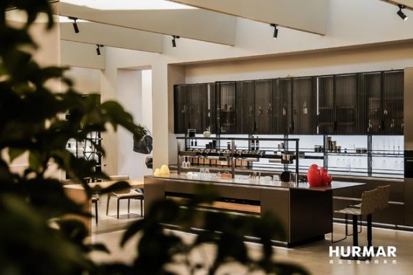 赫马HURMAR惊艳亮相上海厨卫展,实力圈粉好评不断