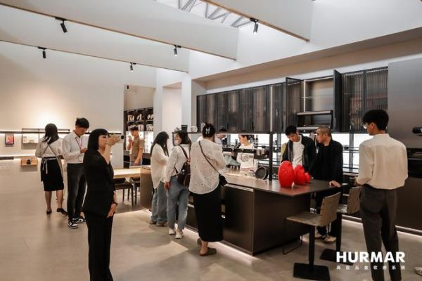 赫马HURMAR惊艳亮相上海厨卫展,实力圈粉好评不断
