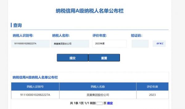 诚信铸就商誉,美巢集团连续17年获评纳税信用A级企业