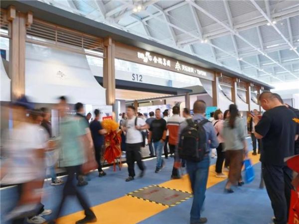 金隅天坛家具圆满落幕2024中国家博会(天津)