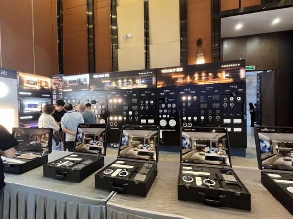 锁定智能照明,Yeelight凌动智能品鉴培训会·重庆站圆满成功