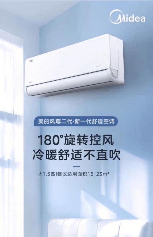 618收官大捷!美的京东大促战绩亮眼,空调单品、服务口碑双冠军