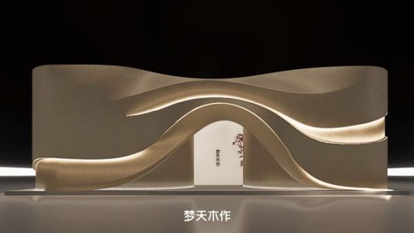 诗意回归,奢感自生!梦天木作携新品亮相中国建博会(广州)