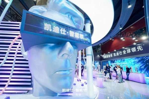 对话苏祺云:凯迪仕专注智能锁创新研发 以产品力赋能智能家居产业发展
