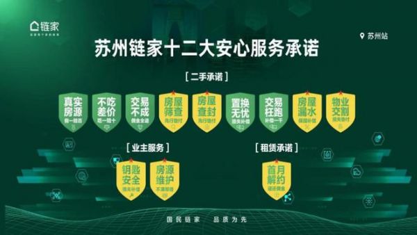 苏州链家总经理王运涛:向“新”而行,以“新”提质