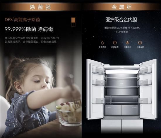 家电迎来以旧换新热潮!COLMO冰箱以旧换新至高补贴2000元引领品质生活