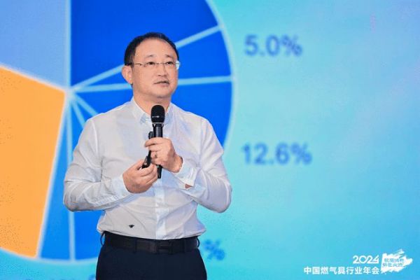 2024中国燃气具行业年会召开,喜德瑞洞察中欧采暖未来