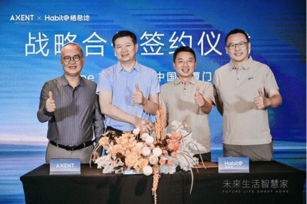 AXENT恩仕新任亚太区销售总监 Luc Siezenis深度考察中国市场,加速推进全球化布局与智慧全卫战略