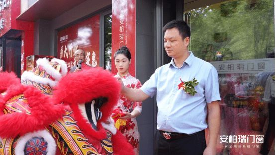 盛大开业 | 安柏瑞新余旗舰店全新升级，辉煌再启！