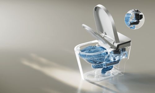 法恩莎T40-L轻智能马桶:实现舒适如厕自由,你或许只差一个泡沫盾