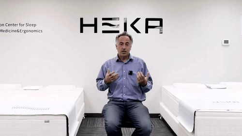《胡润百富对话HEKA中国联合创始人卢坤涛:AI科技引领睡眠健康新时代》