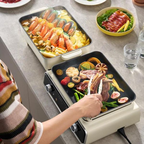 小熊电器叠叠锅获肯定!斩获2024年度厨卫行业创新产品奖