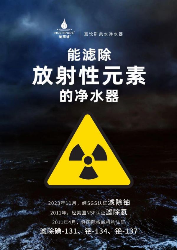 连续6届参加进博会,美而浦引领净水新篇章