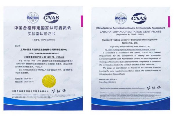 厚植品牌优势,铸就行业标杆 水星家纺荣膺上海市品牌引领标杆企业