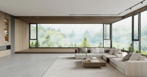 新标门窗:门窗这样选,轻松搞定百变家居风格