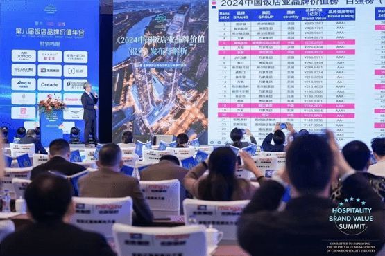 “中国饭店业最具价值品牌”!金可儿再添新荣誉