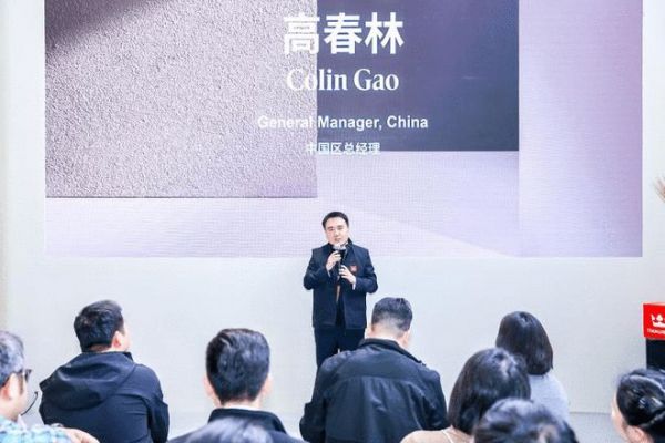 芬琳漆闪耀2024广州设计周:环保色彩,定义未来家居新风尚